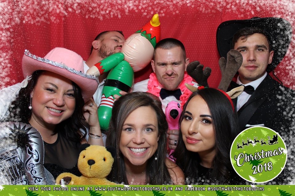 Staff Christmas party  | View more photos from the event at gallery.southwestphotobooths.co.uk/u/SWPB/Staff-Christmas-party